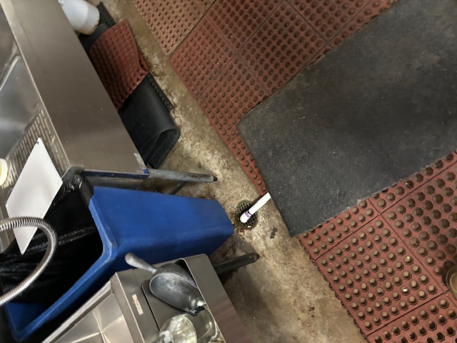 drainpipe